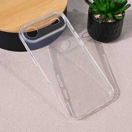 Futrola Sparkle Dust - iPhone 17 Air Transparent.