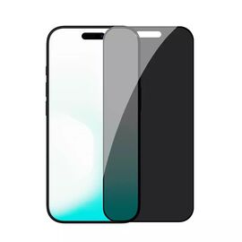 Zastitno staklo Tempered glass Nillkin Guardian Privacy - iPhone 17 Pro (sa kalupom).
