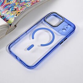 Futrola Magsafe Color Pop - iPhone 17 Pro Max 6.9 plava.
