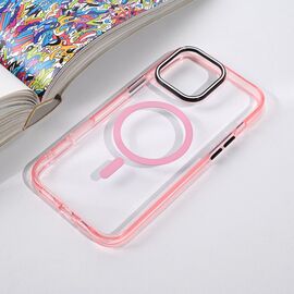 Futrola Magsafe Color Pop - iPhone 16 Pro Max 6.9 roze.