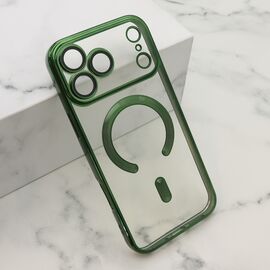 Futrola CAMERA PROTECT MAGSAFE II - iPhone 17 Pro Max (6.9) zelena (MS).