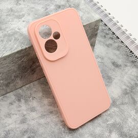 Futrola Soft 3D camera - Huawei Honor 400 roze (MS).