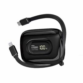 Univerzalna Back Up Baterija Moxom-PB181 fast charging 22.5W 10000 mAh crni (MS).