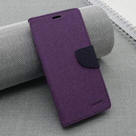 Futrola na preklop MERCURY - Xiaomi Redmi 15C 4G 171mm (global) ljubicasta (MS).