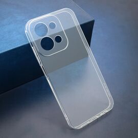 Silikonska futrola CLEAR STRONG - Xiaomi Redmi 15C 4G 173mm (EU) providna (MS).
