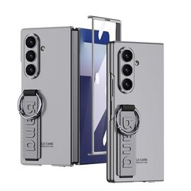Futrola STRAP CASE - Samsung F966B Galaxy Z Fold 7 5G siva (GKK case) (MS).