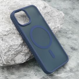 Futrola RUGGED MagSafe - iPhone 13 (6.1)/14 (6.1) plava (MS).