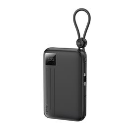Univerzalna Back Up Baterija REMAX FC-15 20W PD+22.5W QC 20000mAh RPP-680 crni (MS).