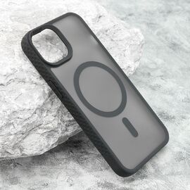 Futrola RUGGED MagSafe - iPhone 13 (6.1)/14 (6.1) crna (MS).