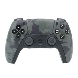 Joypad DualSense bezicni army crni (za PS5) (MS).