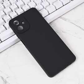 Futrola Silikon Pro Camera - Samsung A075F Galaxy A07 4G crna.