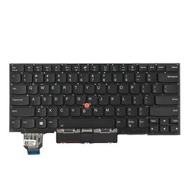 Tastatura - laptop Lenovo Thinkpad X1 Carbon 8th Gen 2020 veliki enter pozadinsk osvetljenje sa misem.