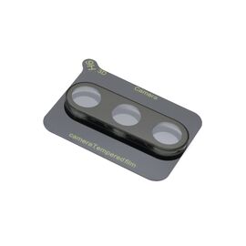 Folija - zastitu kamere GLASS ULTRA THIN za Samsung A556 Galaxy A55 5G crna (MS).