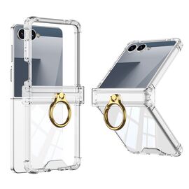 Futrola RING LINES - Samsung F751B Galaxy Z Flip 7 5G providna (GKK case) (MS).