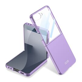 Futrola SMOOTH II - Samsung F751B Galaxy Z Flip 7 5G ljubicasta (GKK case) (MS).