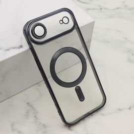 Futrola CAMERA PROTECT MAGSAFE - iPhone 17 Air crna (MS).