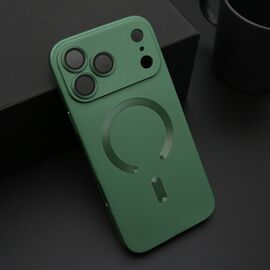 Futrola ELEGANT MAGSAFE - iPhone 17 Pro Max (6.9) zelena (MS).