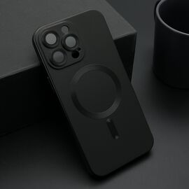 Futrola ELEGANT MAGSAFE - iPhone 15 Pro Max (6.7) crna (MS).