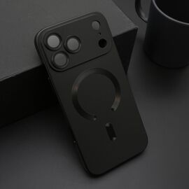 Futrola ELEGANT MAGSAFE - iPhone 17 Pro Max (6.9) crna (MS).