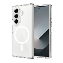 Futrola STANDARD MagSafe - Samsung F966B Galaxy Z Fold 7 providna (bela) (MS).