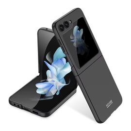 Futrola SMOOTH - Samsung F741B/F761B Galaxy Z Flip 6 5G/Z Flip 7 FE 5G crna (GKK case) (MS).