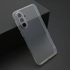 Silikonska futrola ultra tanka (skin) PROTECT - Samsung A266 Galaxy A26 5G providna (bela) (MS).