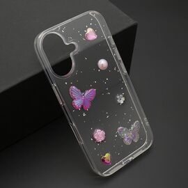 Futrola STICKER - iPhone 16 (6.1) DZ01 (MS).