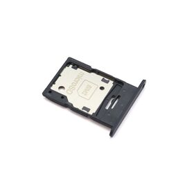 Ulozak SIM kartice - Samsung A156 Galaxy A15 5G Brave black (crni) (MS).