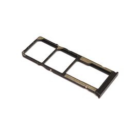 Ulozak SIM kartice - Xiaomi Redmi 14C/Redmi A4 black (crni) (MS).