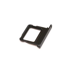 Ulozak SIM kartice - iPhone 16 Plus black (crni) (MS).