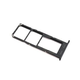 Ulozak SIM kartice - Samsung A145F Galaxy A14 4G/A146B Galaxy A14 5G black (crni) (MS).
