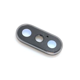 Staklo kamere - Iphone XS Max black (crni) ORG (MS).