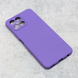 Futrola Nano Silikon - Huawei Honor X8 ljubicasta.