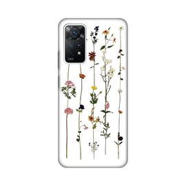 Silikonska futrola PRINT Skin - Xiaomi Redmi Note 11 Pro 4G/5G/Note 12 Pro 4G Flower.