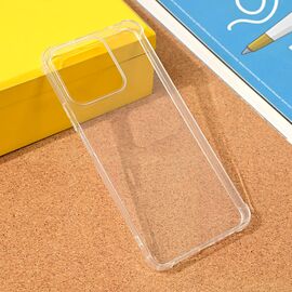 Futrola Transparent Ice Cube - Huawei Honor 200 Smart/Honor X7c.