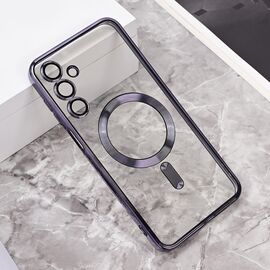 Futrola Magsafe Lux - Samsung A165F Galaxy A16 crna.