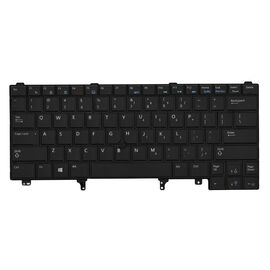 Tastatura - laptop Dell Latitude E5420 E5430 E6220 E6230 E6330 E6320 E6420 E6430 sa pozadinskim osvetljenjem.