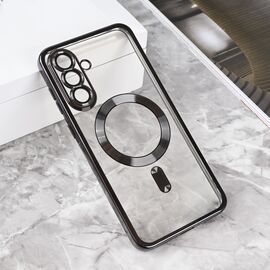 Futrola Magsafe Lux - Samsung A366 Galaxy A36 5G crna.