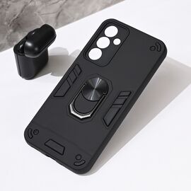 Futrola Hard Ring - Samsung A165F Galaxy A16 crna.