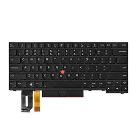 Tastatura - laptop Lenovo ThinkPad E480 L480 T480S T14 T490 pozadinsko osvetljenje sa misem.