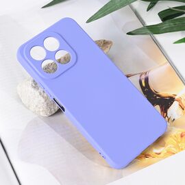 Futrola Teracell Soft Velvet - Huawei Honor X6c ljubicasta.