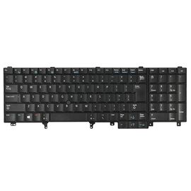 Tastatura - laptop Dell Latitude E5520 E5530 E6520 E6530 M6600 pozadinsko osvetljenje.
