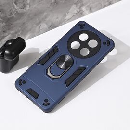 Futrola Hard Ring - Huawei Honor Magic 7 lite tamno plava.