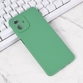 Futrola Silikon Pro Camera - Samsung A075F Galaxy A07 4G zelena.