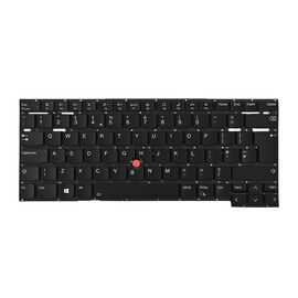 Tastatura - laptop Lenovo ThinkPad T14s P14s G1 G2 veliki enter pozadinsko osvetljenje.