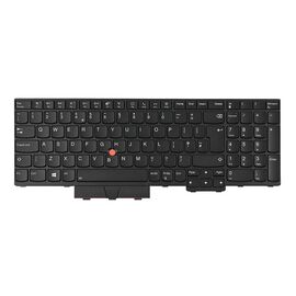 Tastatura - laptop Lenovo Thinkpad L15 Gen 2 Gen 1 L15 pozadinsko osvetljenje sa misem.