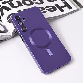 Futrola Magsafe Chrome - Samsung A165F Galaxy A16 ljubicasta.