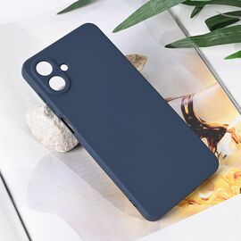 Futrola Teracell Soft Velvet - Samsung A075F Galaxy A07 tamno plava.