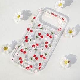 Futrola print Magsafe - iPhone 17 Pro Max 6.9 Cute Cherries.