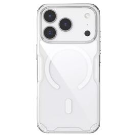 Futrola Nillkin Nature Pro Magnetic - iPhone 17 Pro Transparent.
